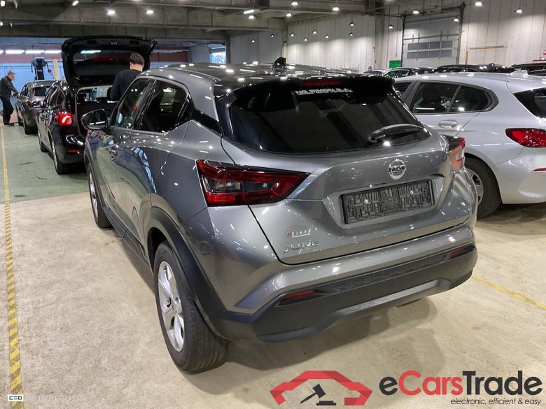 NISSAN JUKE 1.0 DIG-T 114 N-CONNECTA #3