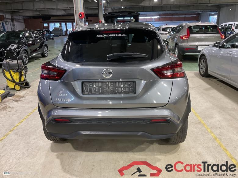 NISSAN JUKE 1.0 DIG-T 114 N-CONNECTA #5