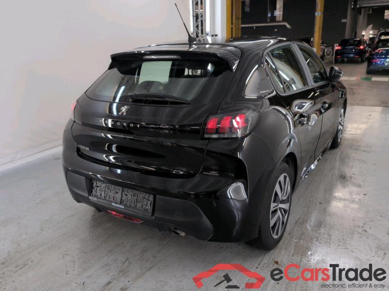 PEUGEOT 208 1.2 PURETECH E6.3 55KW S-S ACTIVE #4