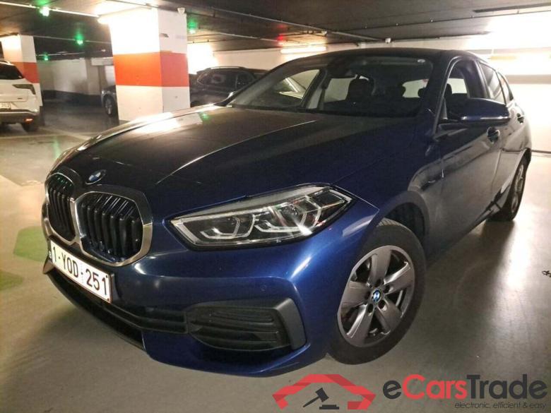 BMW 116d LED-Xenon Navi KeylessGo Klima PDC ... #1