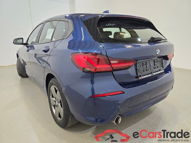 BMW 116d LED-Xenon Navi KeylessGo Klima PDC ... #6