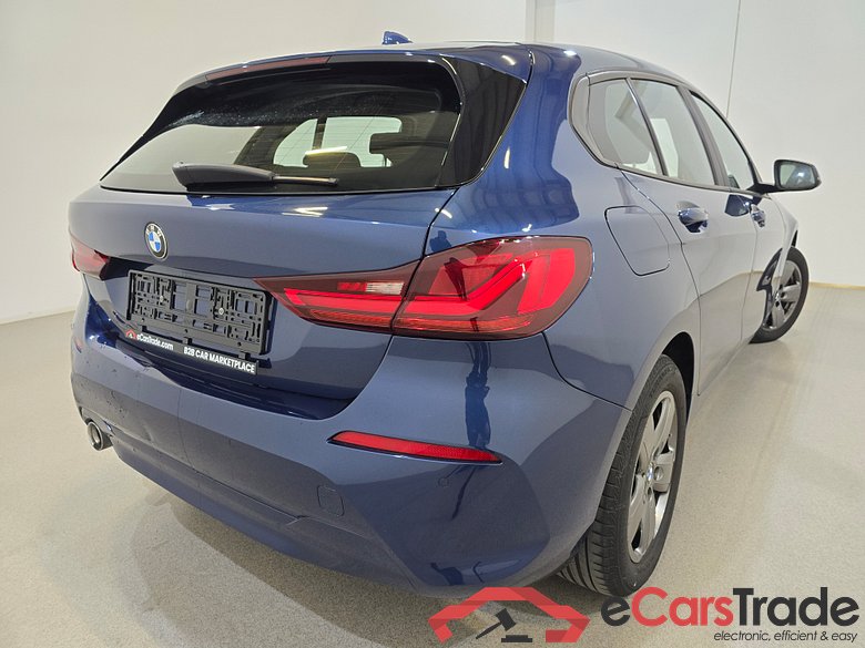 BMW 116d LED-Xenon Navi KeylessGo Klima PDC ... #4