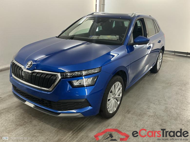 SKODA KAMIQ 1.0 TSI 81KW DSG CLEVER