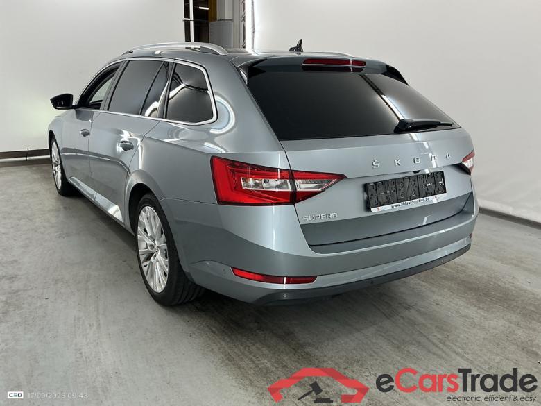 SKODA SUPERB COMBI 2.0 CRTDI 90KW DSG7 CLEVER+ #3