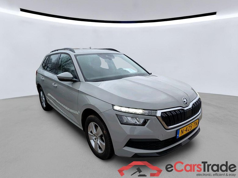 SKODA Kamiq 81 kW #3