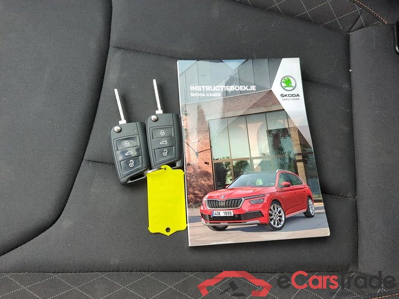 SKODA Kamiq 81 kW #5