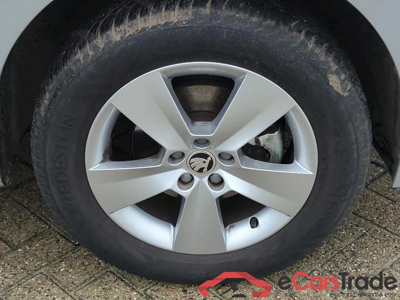 SKODA Kamiq 81 kW #6