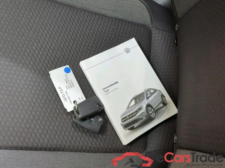 VOLKSWAGEN Taigo 70 kW #6