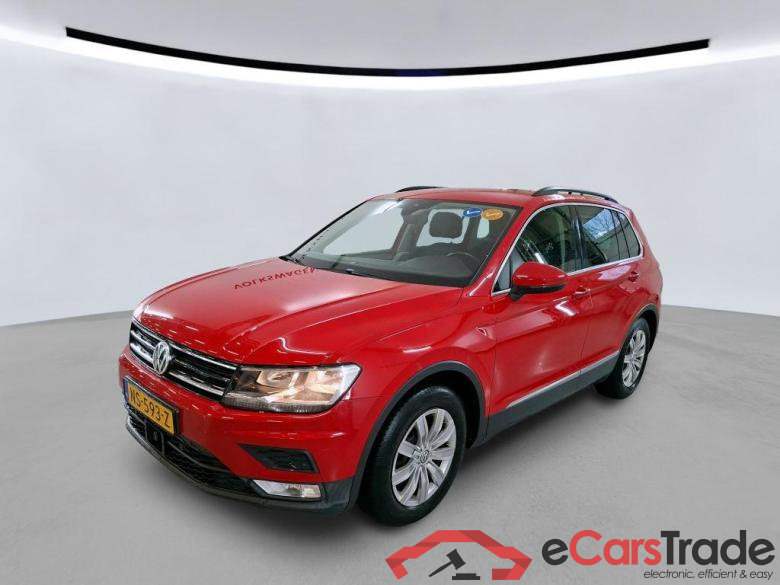 VOLKSWAGEN Tiguan 110 kW