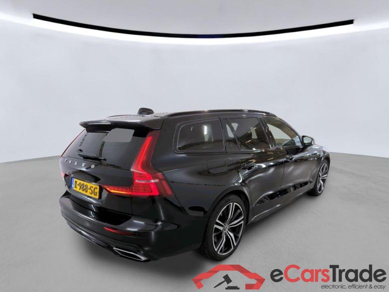 VOLVO V60 186 kW #6