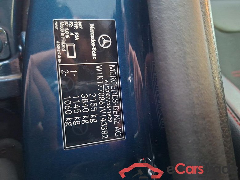 MERCEDES-BENZ A-klasse 118 kW #3