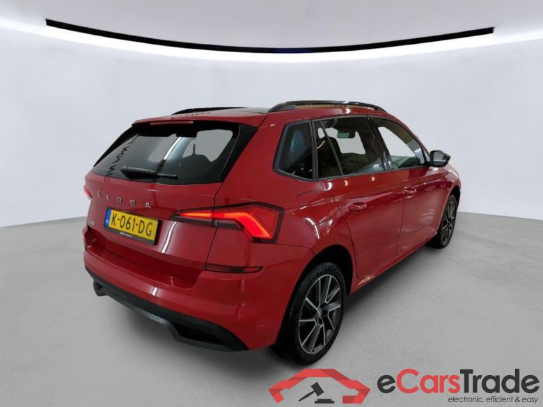 SKODA Kamiq 110 kW #5