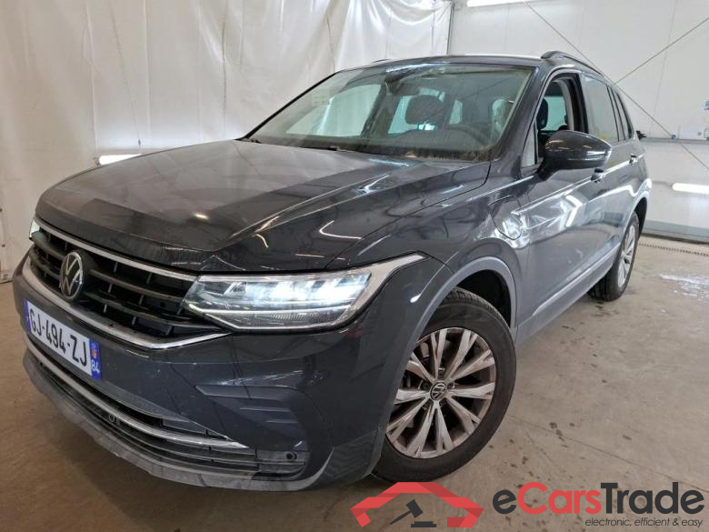 VOLKSWAGEN Tiguan / 2020 / 5P / SUV 1.4 eHybrid 245 DSG6 Life Business