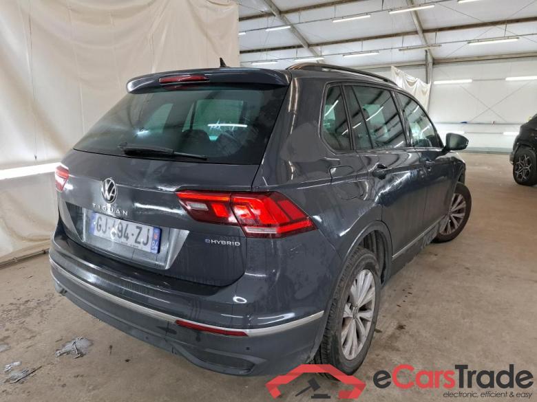 VOLKSWAGEN Tiguan / 2020 / 5P / SUV 1.4 eHybrid 245 DSG6 Life Business #3