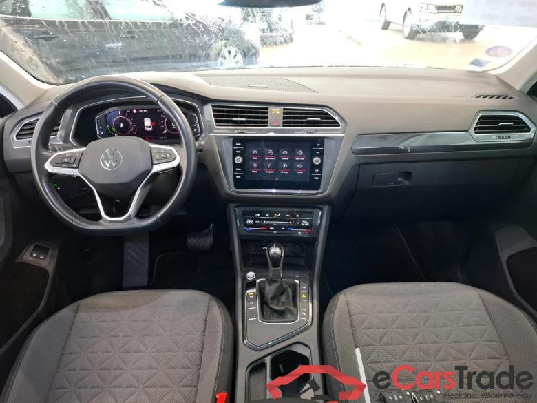 VOLKSWAGEN Tiguan / 2020 / 5P / SUV 1.4 eHybrid 245 DSG6 Life Business #5