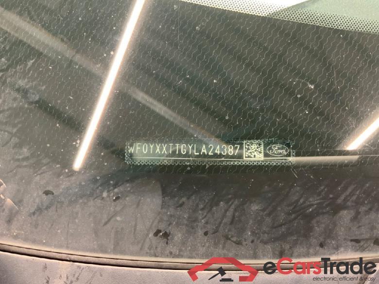 Transit Custom Kasten 340 L1 Trend 2.0 TDCi 96KW AT6 E6dT #5