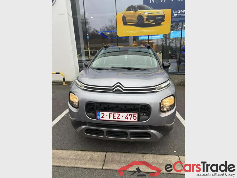 CITROEN C3 Aircross Aircross 1.5 BlueHDi Shine S&S