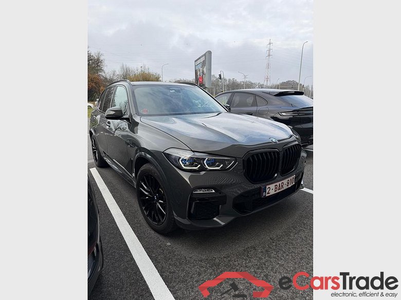 BMW X5 PHEV (G05) 3.0AS xDrive45e (EU6AP) #1