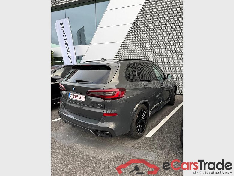 BMW X5 PHEV (G05) 3.0AS xDrive45e (EU6AP) #2