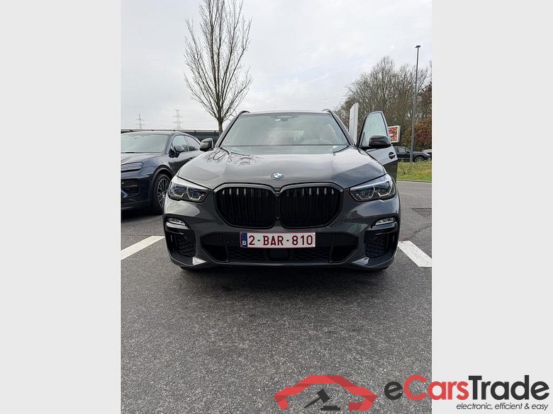 BMW X5 PHEV (G05) 3.0AS xDrive45e (EU6AP) #3