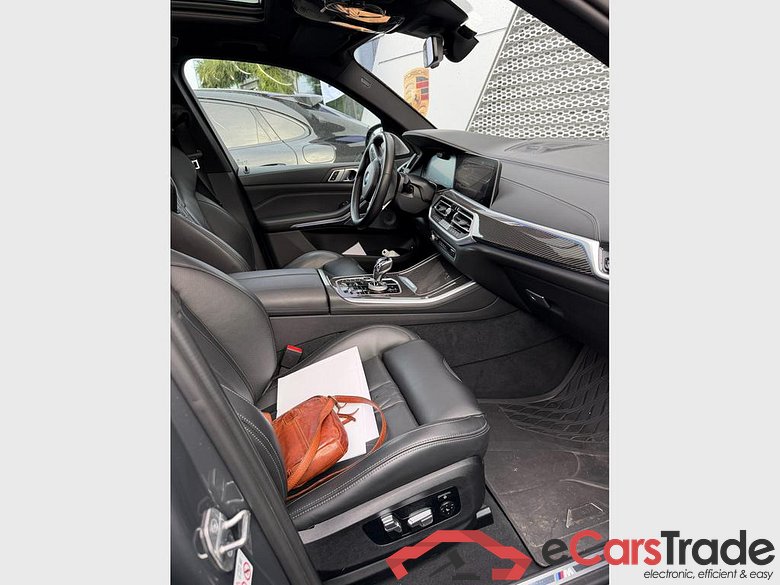 BMW X5 PHEV (G05) 3.0AS xDrive45e (EU6AP) #5