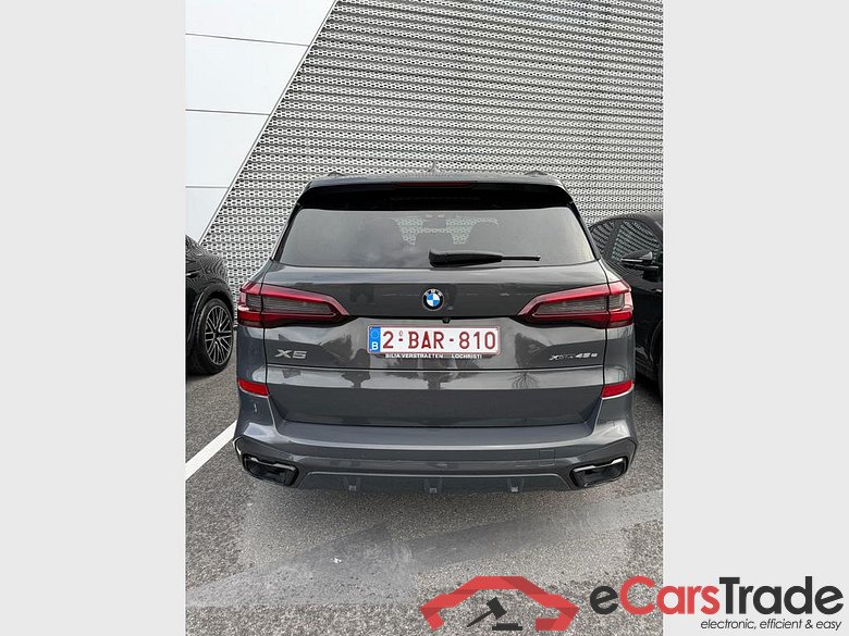 BMW X5 PHEV (G05) 3.0AS xDrive45e (EU6AP) #6