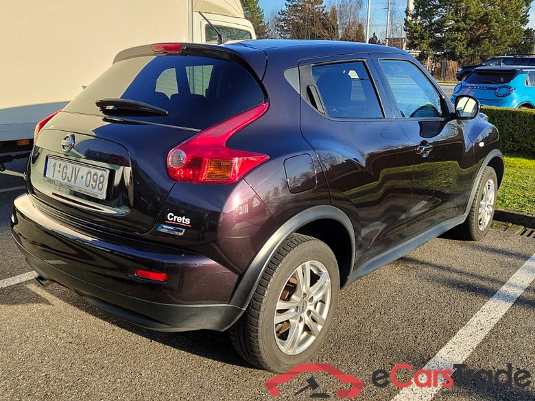 Nissan Juke 1.5 DCI Connect Navi Camera Klima ... #3