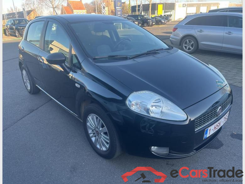 FIAT Grande Punto Grande Punto 1.3 Multijet 16v Dynamic