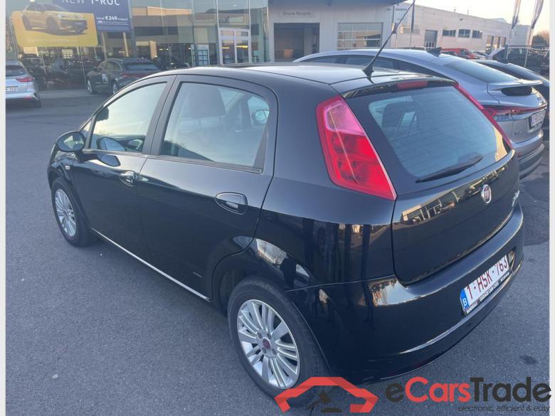 FIAT Grande Punto Grande Punto 1.3 Multijet 16v Dynamic #2