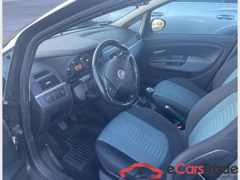 FIAT Grande Punto Grande Punto 1.3 Multijet 16v Dynamic #3