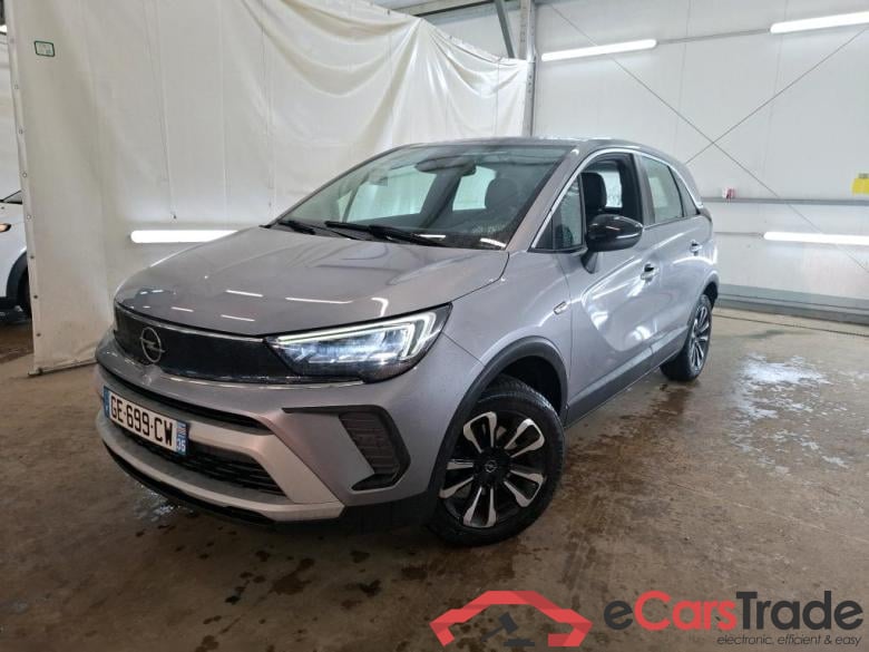 Opel Crossland X 1.2T Elegance LED Navi Camera Klima PDC ...