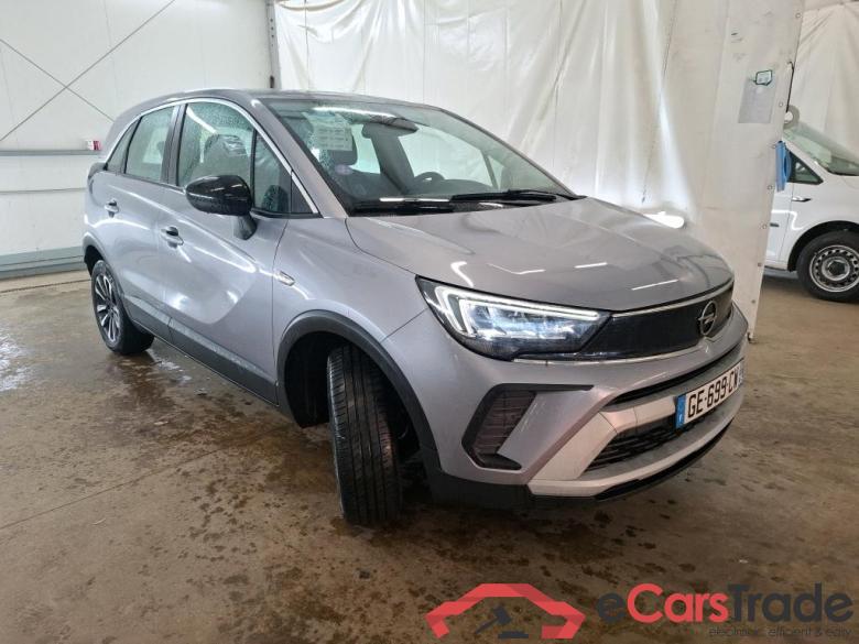Opel Crossland X 1.2T Elegance LED Navi Camera Klima PDC ... #2