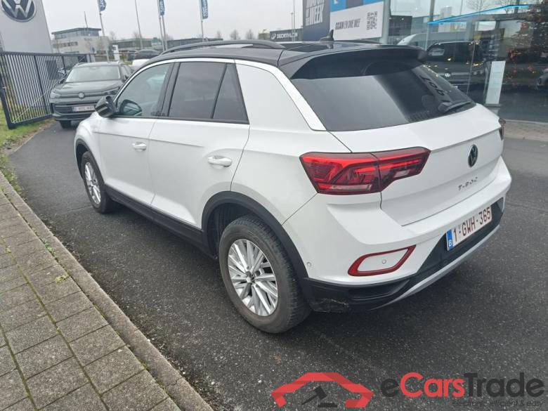 VOLKSWAGEN T-Roc T-Roc Life Business 1.0 TSI OPF  81 kW (110 pk) 6 versnellingen manueel #3