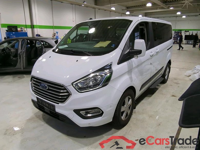 Transit Custom/Tourneo Custom Kombi 320 L1 Tourneo Trend 2.0 TDCi 96KW AT6 8 Sitzer E6d