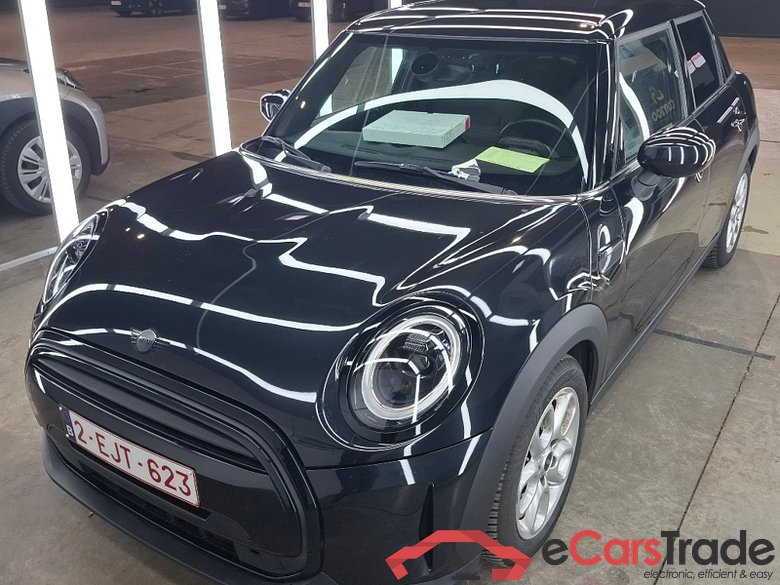 Mini Cooper Facelift 1.5i 136Hp Aut. LED-Xenon Virtual Navi 1/2 Sport-Leather KeylessGo Klima PDC ... #1