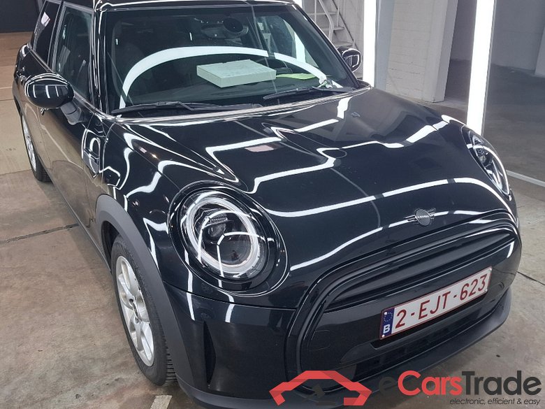 Mini Cooper Facelift 1.5i 136Hp Aut. LED-Xenon Virtual Navi 1/2 Sport-Leather KeylessGo Klima PDC ... #2