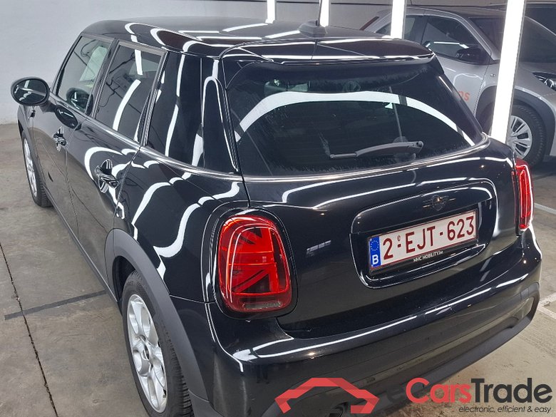 Mini Cooper Facelift 1.5i 136Hp Aut. LED-Xenon Virtual Navi 1/2 Sport-Leather KeylessGo Klima PDC ... #4