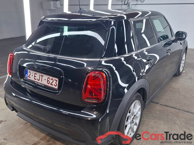 Mini Cooper Facelift 1.5i 136Hp Aut. LED-Xenon Virtual Navi 1/2 Sport-Leather KeylessGo Klima PDC ... #3