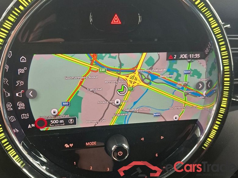 Mini Cooper Facelift 1.5i 136Hp Aut. LED-Xenon Virtual Navi 1/2 Sport-Leather KeylessGo Klima PDC ... #6