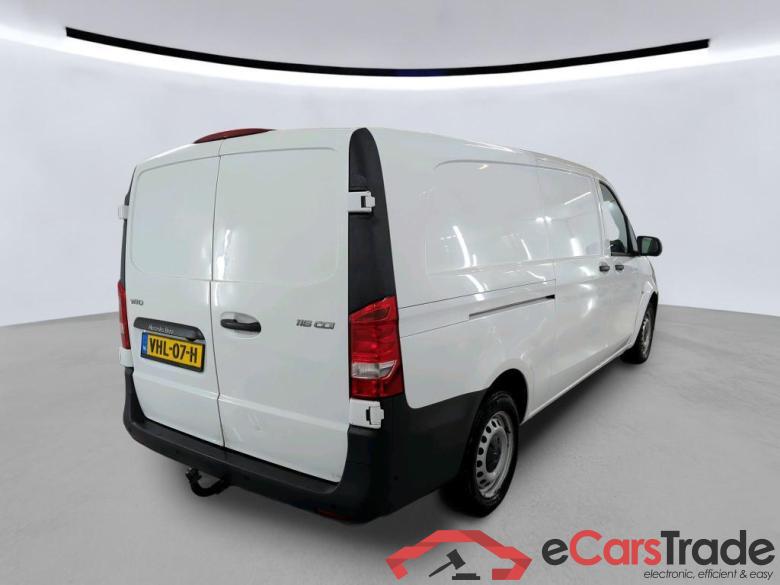 MERCEDES-BENZ Vito 120 kW #5