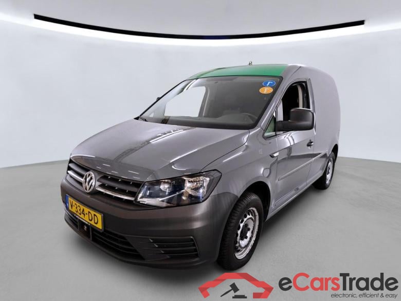 VOLKSWAGEN Caddy 75 kW