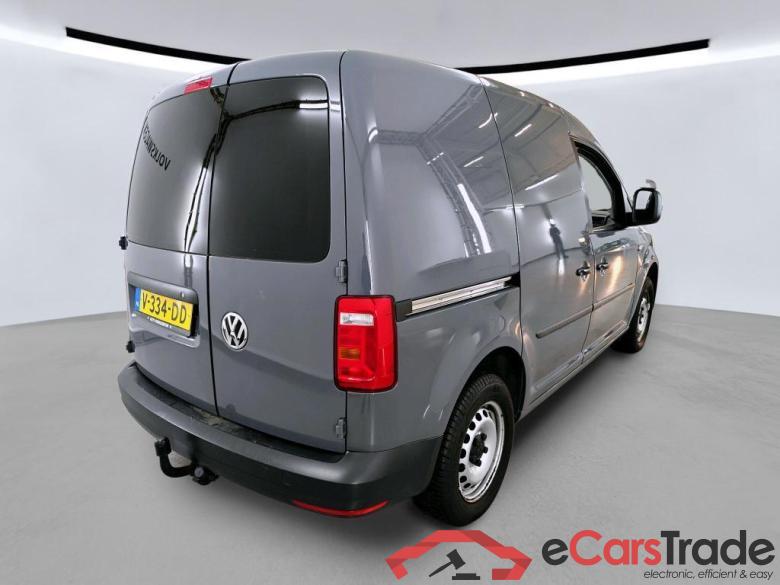 VOLKSWAGEN Caddy 75 kW #4