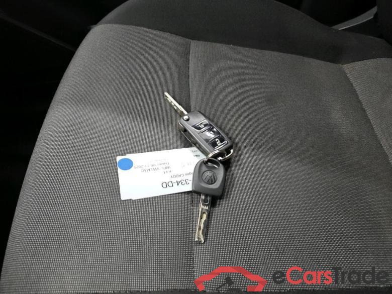 VOLKSWAGEN Caddy 75 kW #5