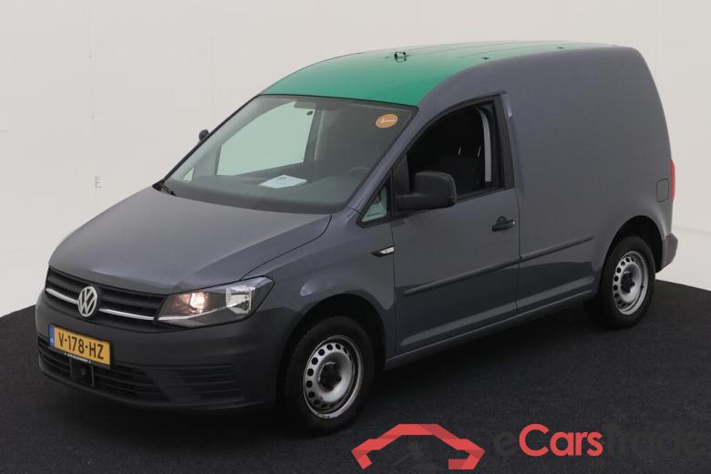VOLKSWAGEN Caddy 75 kW #1