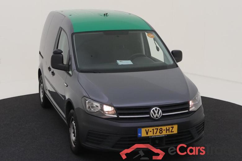 VOLKSWAGEN Caddy 75 kW #3