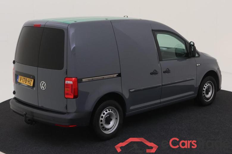 VOLKSWAGEN Caddy 75 kW #4