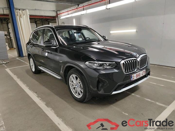 BMW X3 X3 xDrive30e (120 kW) (PHEV) 200kW/272pk  5D/P Auto-8 #2