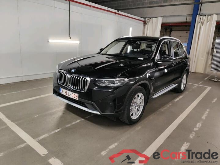 BMW X3 X3 xDrive30e (120 kW) (PHEV) 200kW/272pk  5D/P Auto-8