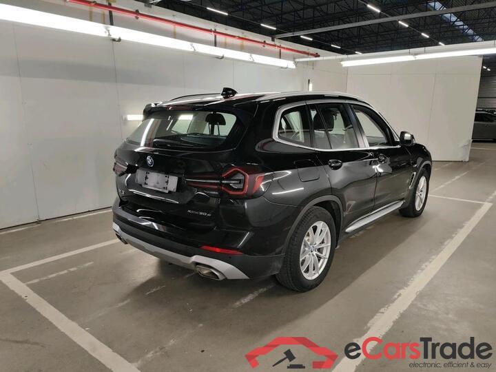 BMW X3 X3 xDrive30e (120 kW) (PHEV) 200kW/272pk  5D/P Auto-8 #4