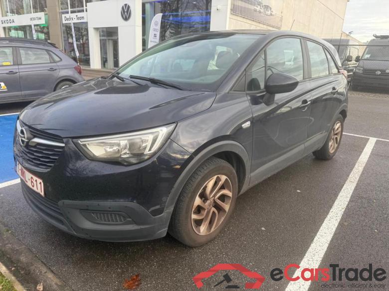 OPEL Crossland X Crossland X 1.2i Design Line (EU6.2) #2